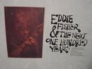 EDDIE FISHER THE NEXT HUNDRED YEARS CADET RECORDS LPS-848 RE-ISSUE EDITION LP