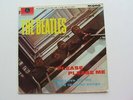 THE BEATLES  1963 UK LP   PLEASE PLEASE ME  PARLOPHONE PMC 1202 ZKT TAX CODE