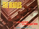 The Beatles Please Please Me Early Press Mono Vinyl Lp Rare Cover