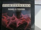 RAY BARRETTO, PACHANGA IN PERCUSSION - FORTISSIMO LP XK 8007
