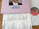 POULENC / G.PRETRE cond. 5 LP Box LVSM/EMI 2910133 DIRECT METAL STEREO NMINT