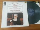 MOZART / O.KLEMPERER cond. LP COLUMBIA CCA 1059 STEREO Dowel Spine EX