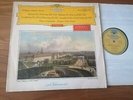 MOZART / FRICSAY cond.  LP  GERMAN DGG 138 125 Red STEREO 9/60 EX+