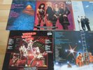 SCORPIONS (Doppel CD) Boney M., EUROPE, Vixen und Bad Boys Blue LP-s Vinyl Platt