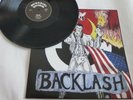 LP New Glory Backlash RRR1033 Rock-O-Rama isd ror