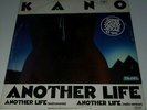 HIP HOP - TELDEC KANO ANOTHER LIFE VINYL 12