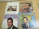 8 x   LEFTY FRIZZELL LPs Vinyl TOP