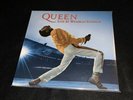 Queen Album De Agostini Live At Wembley Stadium 3 Lp Sealed