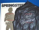 Bruce Springsteen n E Street Band Wild n Innocent Jacket Bottom Line