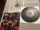 W.A.S.P. - LAST GASP LP  - LIVE IN STOCKHOLM 1984 - VERY RARE
