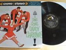 The Three Suns A Ding Dong Dandy Christmas Living Stereo LP LSP-2054