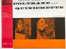 John Coltrane & Paul Quinichette ?Cattin' With Coltrane And Quinichette Prestige