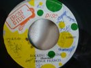 PRINCE FRANCIS ROCKING MACHINE/ROCKING VERSION on IRON SIDE STUDIO ONE
