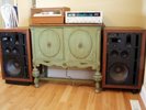 FRAZIER SEVEN LOUDSPEAKERS 
