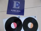 Elton John - Diamonds (Greatest Hits/Best Of)  2 X LP - USED - GOOD CONDITION