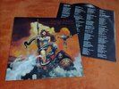 FIRST PRESS LP Record,Vinyl 12 disc:VIRGIN STEELE-Age Of Consent (MAZE MUSIC)