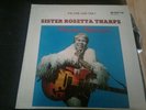 Sister Rosetta Tharpe Precious Memories Lp
