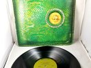 Alice Cooper Billion Dollar Babies LP BS 2685 First Press GREEN Lbl Incl 1B Bill
