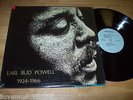 1968 STILL in PLASTIC Earl Bud Powell Blue Note Cafe Paris ESP 1066 NEAR MINT