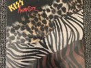 Kiss Lp SEALED  Animalize 1984 Original Old Press Printed In USA
