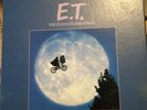 Michael Jackson - ET Vinyl And Book