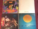 SANTANA - Welcome, Amigos, Caravanserai, Santana - 4 Album