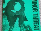 1984 MINOR THREAT LP 1st Press France Discord A1/B1 Green Cover NM/NM w/ Insert