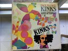 THE KINKS Face To Face LP (Reprise R-6228, orig 1966 Mono) Promo
