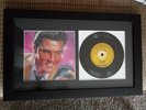 2 Elvis Presley Sun (THAT'S ALL RIGHT) 209 3 push marks/ original MYSTERY TRAIN