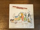 Crosby Stills Nash & Young LP in Shrink w/ Hype - So Far - Atlantic SD18100