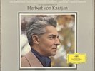 DG SKL 133/9 (7) Janowitz Karajan Interpretation Brahms The 4 Symphonies