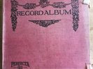 12 Shellac 12 in 78RPM records dating 1920s and 1930s in Perfecta Folder