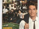 Huey Lewis and the News Sports  LP New Sealed