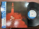 LOU DONALDSON LIGHT-FOOT BLUE NOTE BST 84053 OBI STEREO JAPAN Vinyl LP