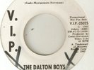 THE DALTON BOYS Ive Been Cheated VIP MOTOWN NORTHERN SOUL 2ND ISSUE  45