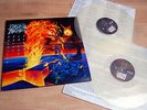 MORBID ANGEL Formulas Fatal To The Flesh 1st Press Vinyl  LP *RAR* *MINT* Clear