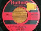RUFUS LUMLEY I'm Standing ORIGINAL HOLTON H-5001 NORTHERN SOUL 45