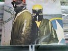 BLACK SABBATH   NEVER SAY DIE ORIGINAL 1978 LP GOLD PROMO STAMP
