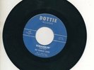 BIG CHARLES SMITH 45 RPM Record SAME NOTHIN' / SCRAMBLIN' soul R&B tittyshaker