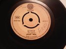 Uriah Heep ?Lady In Black  Gypsy ORIGINAL 1971 GREEK 7'' SINGLE RAREST HARD ROCK