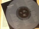 SAVAGES-RARE CLEAR VINYL LP-SILENCE YOURSELF-2013 ORIGINAL 1ST PRESS-EXC/UNPLAYD