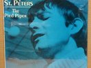 Crispian St. Peters The Pied Piper mostly SEALED vinyl LP record MONO Jamie