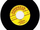 BUBBA JORDAN 45 rpm record COMPLICATIONS Great Rockabilly