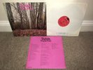 TWINK Think Pink LP & insert Polydor 1970 Stereo UK 1st Press