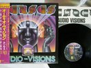 KANSAS AUDIO - VISIONS CBS/SONY 25AP 1931 Japan OBI VINYL LP
