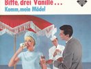 Bert Berger - Bitte, drei Vanille - nur Cover