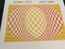 Sonny Stitt LP Vinyl “With Zoot Sims”