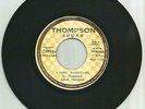 LINVAL THOMPSON / I LOVE MARIGUANA  / THOMPSON ALL STARS / JAMAICA COLLIE / 7''/