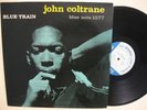 John Coltrane - Blue Train - Vintage Blue Note Japan - Excellent