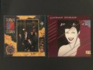 Duran Duran - VINYL RECORD 2 LPs- Rio +  Seven and the Ragged Tiger
